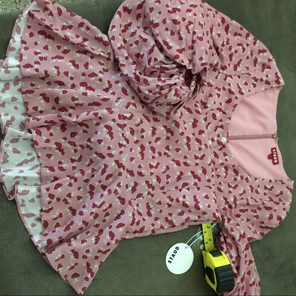 STAUD DRESS 🍄 - Picture 9 of 15